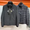 ARC'TERYX アークテリクス メンズ ダウンジャケット アウター ジャケット