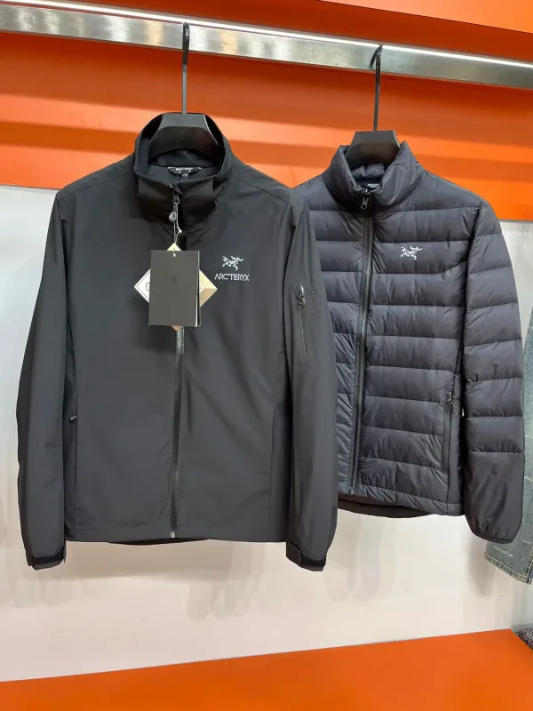 ARC'TERYX アークテリクス メンズ ダウンジャケット アウター ジャケット