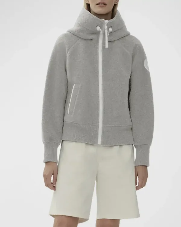CANADA GOOSE CHILLIWACK カナダグース チリワック フリース ボンバー レディース フリース ボンバー アウター