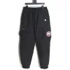 CANADA GOOSE カナダグース トラックパンツ スノーパンツ メンズ パンツ ボトムス スウェットパンツ スノーパンツ