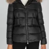 MONCLER BOED モンクレール レディース ダウンジャケット コート ガードル ショート ダウンジャケット