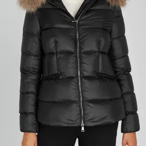 MONCLER BOED モンクレール レディース ダウンジャケット コート ガードル ショート ダウンジャケット