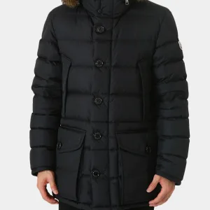 MONCLER CLUNY モンクレール クラニー ダウンジャケット メンズ ロング ダウンジャケット アウター ジャケット