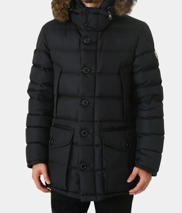 MONCLER CLUNY モンクレール クラニー ダウンジャケット メンズ ロング ダウンジャケット アウター ジャケット