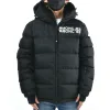 MONCLER GRENOBLE ISORNO モンクレール グルノーブル ダウンジャケット メンズ フーデッド ダウンジャケット ショート アウター ジャケット