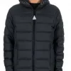 MONCLER HADAR モンクレール ダウンジャケット メンズ フーデッド ダウンジャケット ショート アウター ジャケット