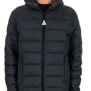 MONCLER HADAR モンクレール ダウンジャケット メンズ フーデッド ダウンジャケット ショート アウター ジャケット