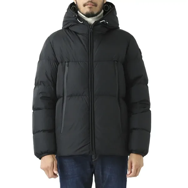 MONCLER MONTCLA モンクレール モンクラ ダウンジャケット メンズ フーデッド ダウンジャケット アウター ジャケット