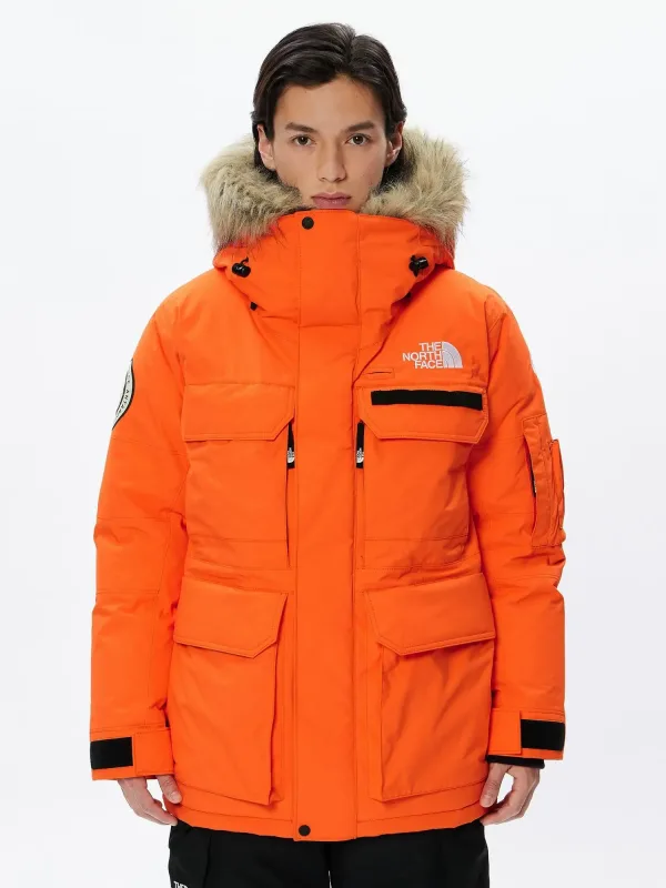 THE NORTH FACE SOUTHERN CROSS PARKA ザノースフェイス サザンクロスパーカ ダウンジャケット
