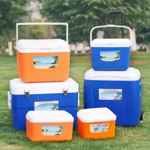 ピクニック クーラーボックス 保冷ボックス ランチBOX クラシックランチボックス8L アイスペール 氷 大容量 クーラーボックス